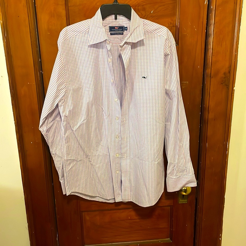 Vineyard Vines Men’s Dress Shirt